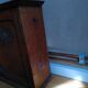 Art deco medicine cabinet