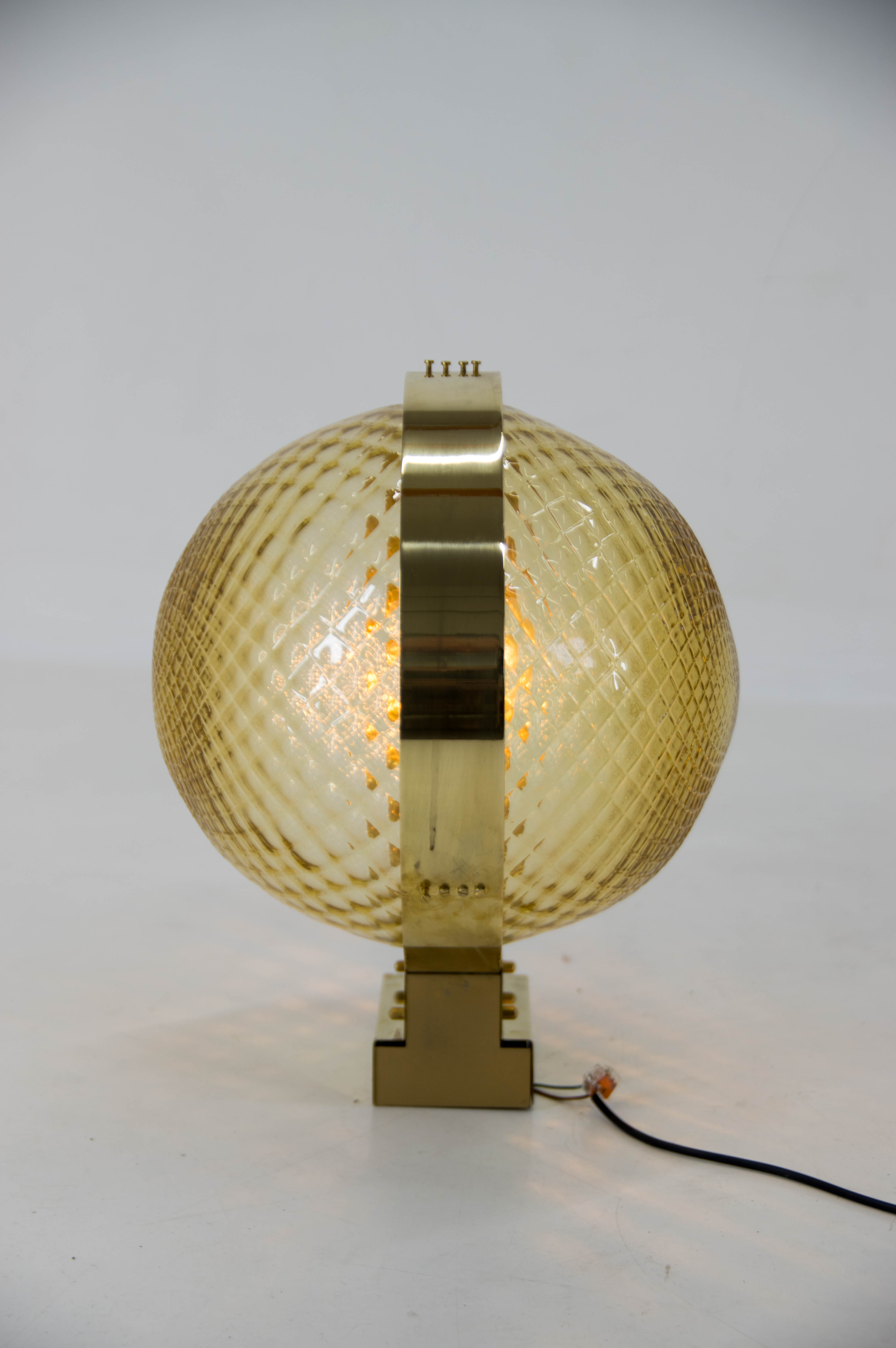 Wall lamp by Kamenicky Senov, 1970