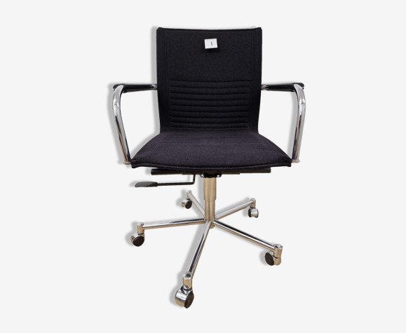 Fauteuil de direction sur roulettes Dialog Art Collection by Walter Knoll