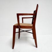 Ensemble de 4 chaises de salle à manger Andreu World, années 1960
