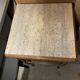 Louis Philippe bedside table