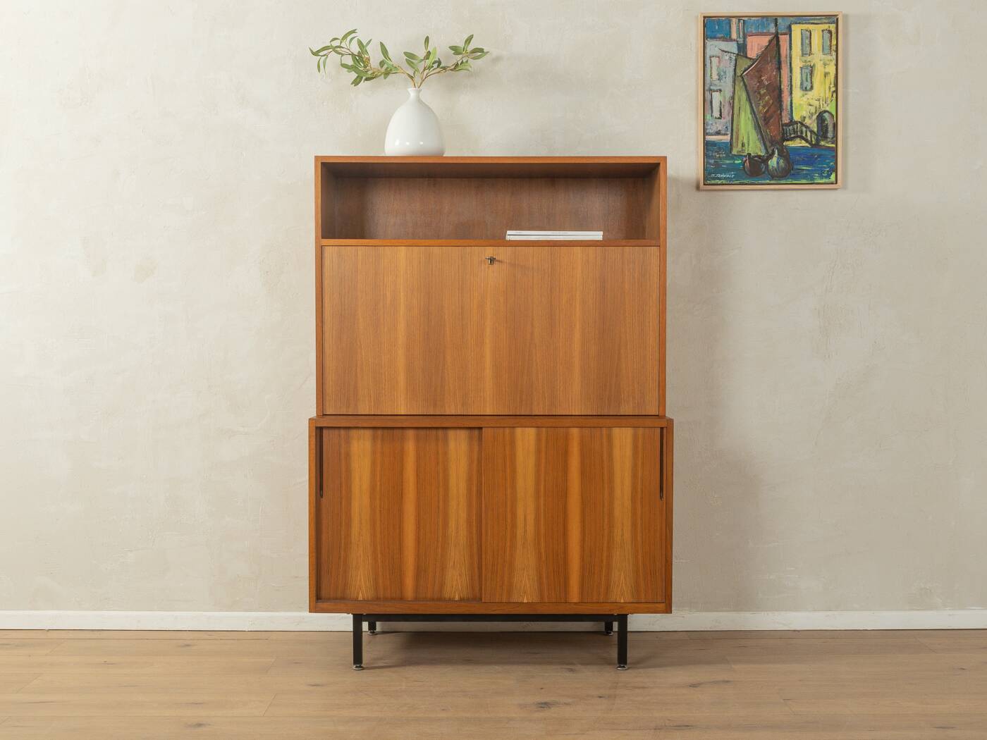 1950s bureau, vintage