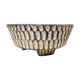 Mid century planter plant pot for the garden