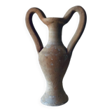 Terracotta amphora