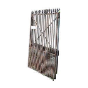 Portail d'entrée de