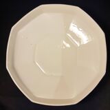 Old octagonal salad bowl