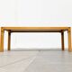 Postmodern coffee table Profil System by Elmar Flötotto for Flötotto, Germany, 1970s.