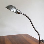 Lampe de bureau moderniste des années 1930