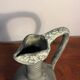 Partenon Spanish Ceramic Pitcher Vase