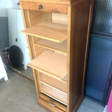 Curtain binder