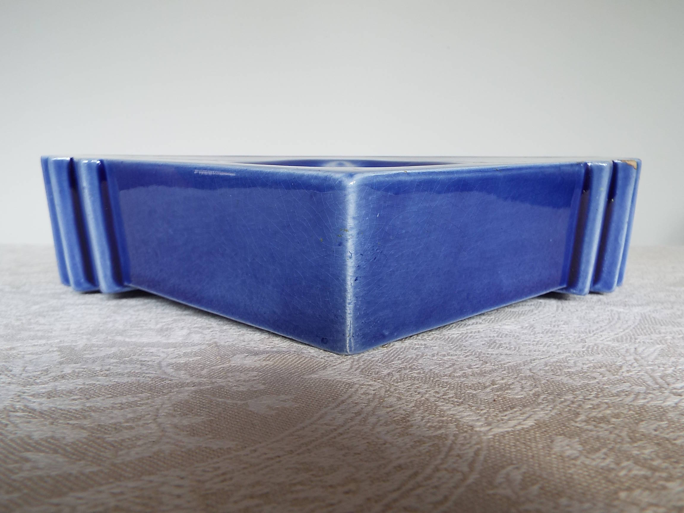 Saint Clement Art Deco clock