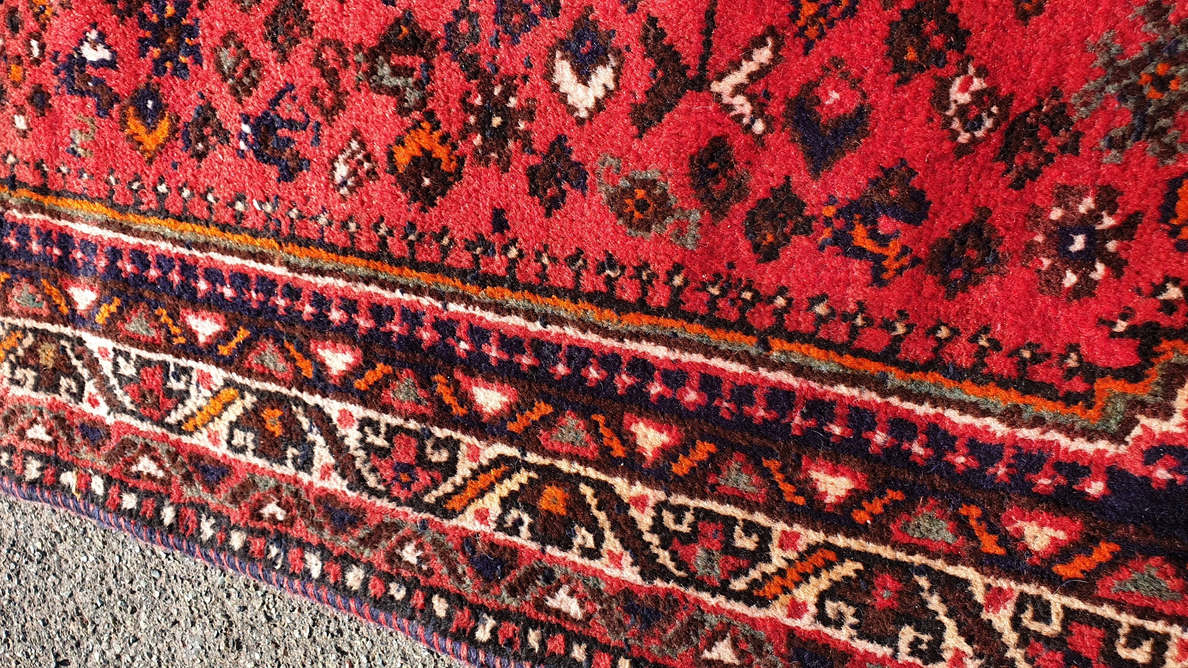 Oriental carpets