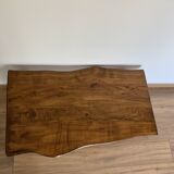 Table basse brutaliste