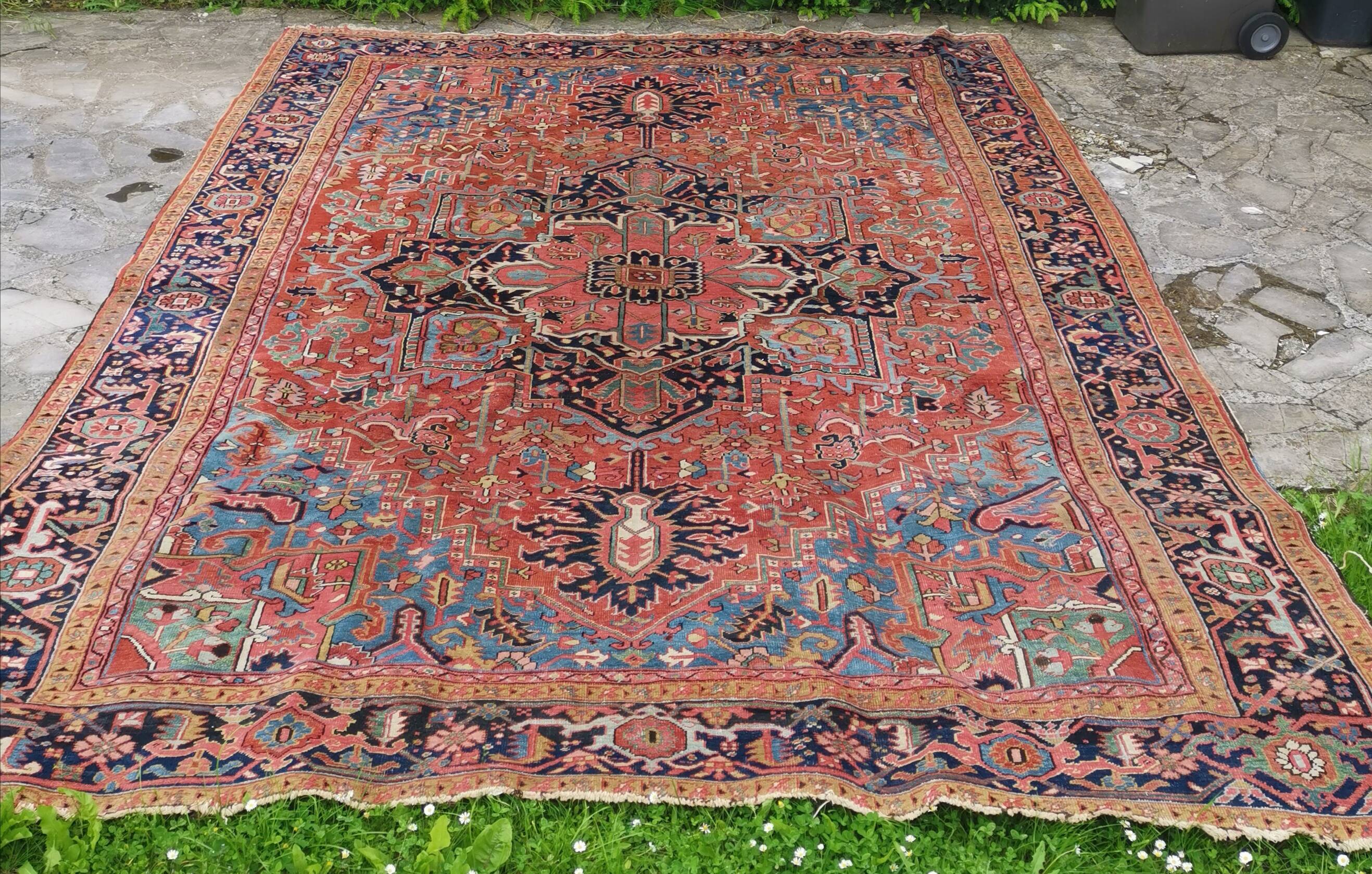 Oriental rug