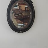 Antique mirror