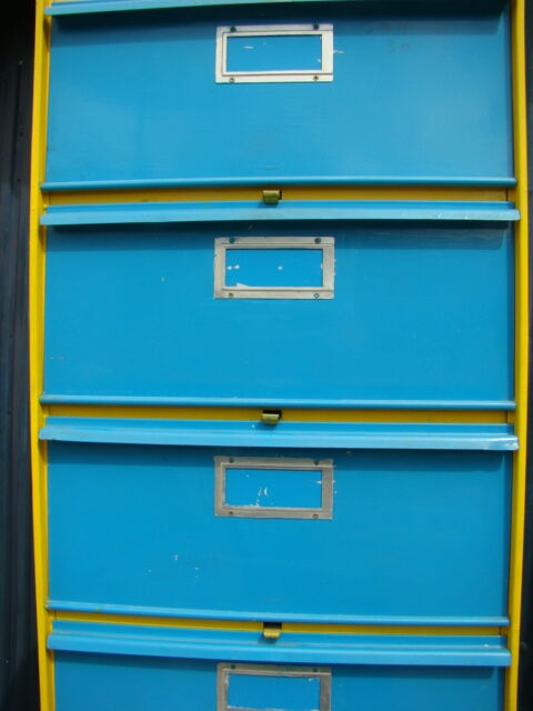 Industrial valves column old