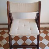 Set of 4 Kon-Tiki chairs