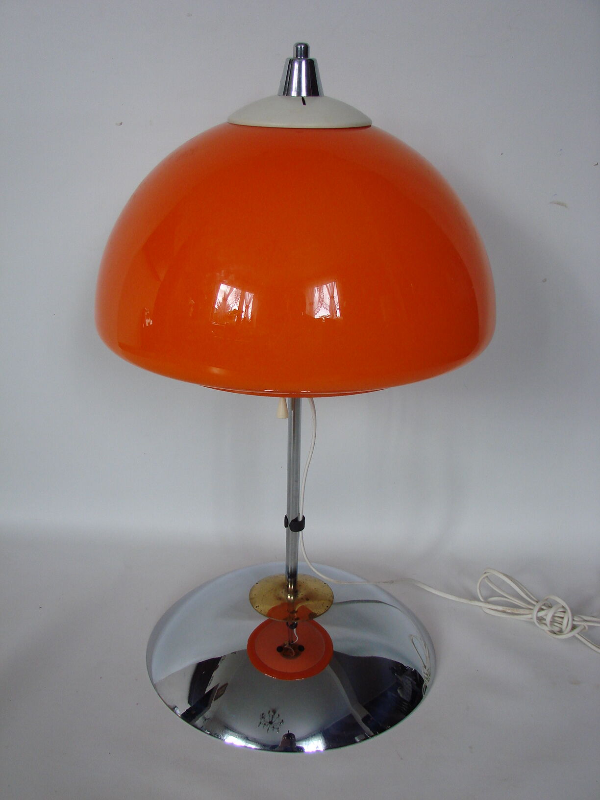 Space age table lamp, 1970s