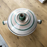 Vallauris ceramic soup maker