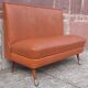 Bistro bench, 60s/70s