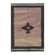 Vintage handmade Turkish rug 132x200 cm