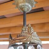 Lustre montgolfière ø 20 cm