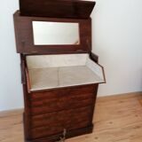 Commode ancienne en acajou