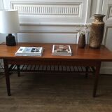 Kai Kristiansen Convertible Scandinavian Coffee Table