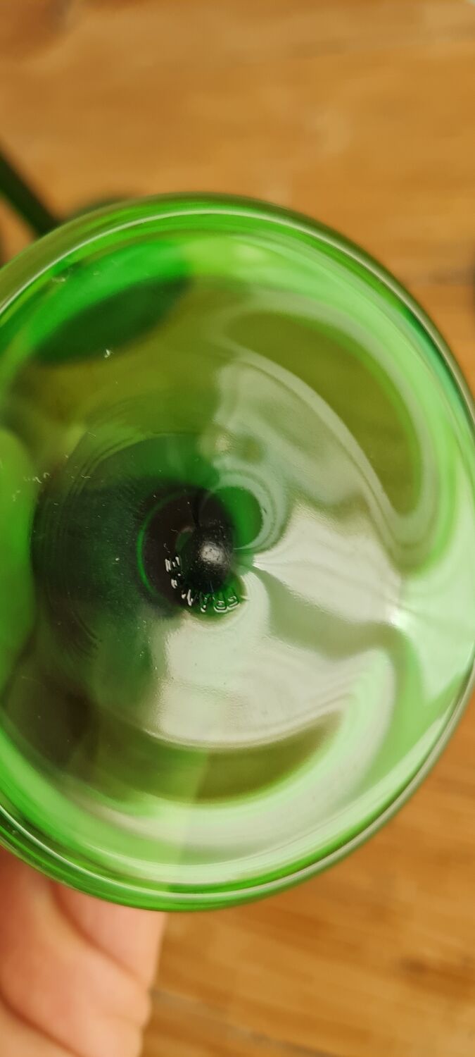 Set of 6 glasses Alsace