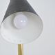 Lampadaire diabolo, datant des années 60