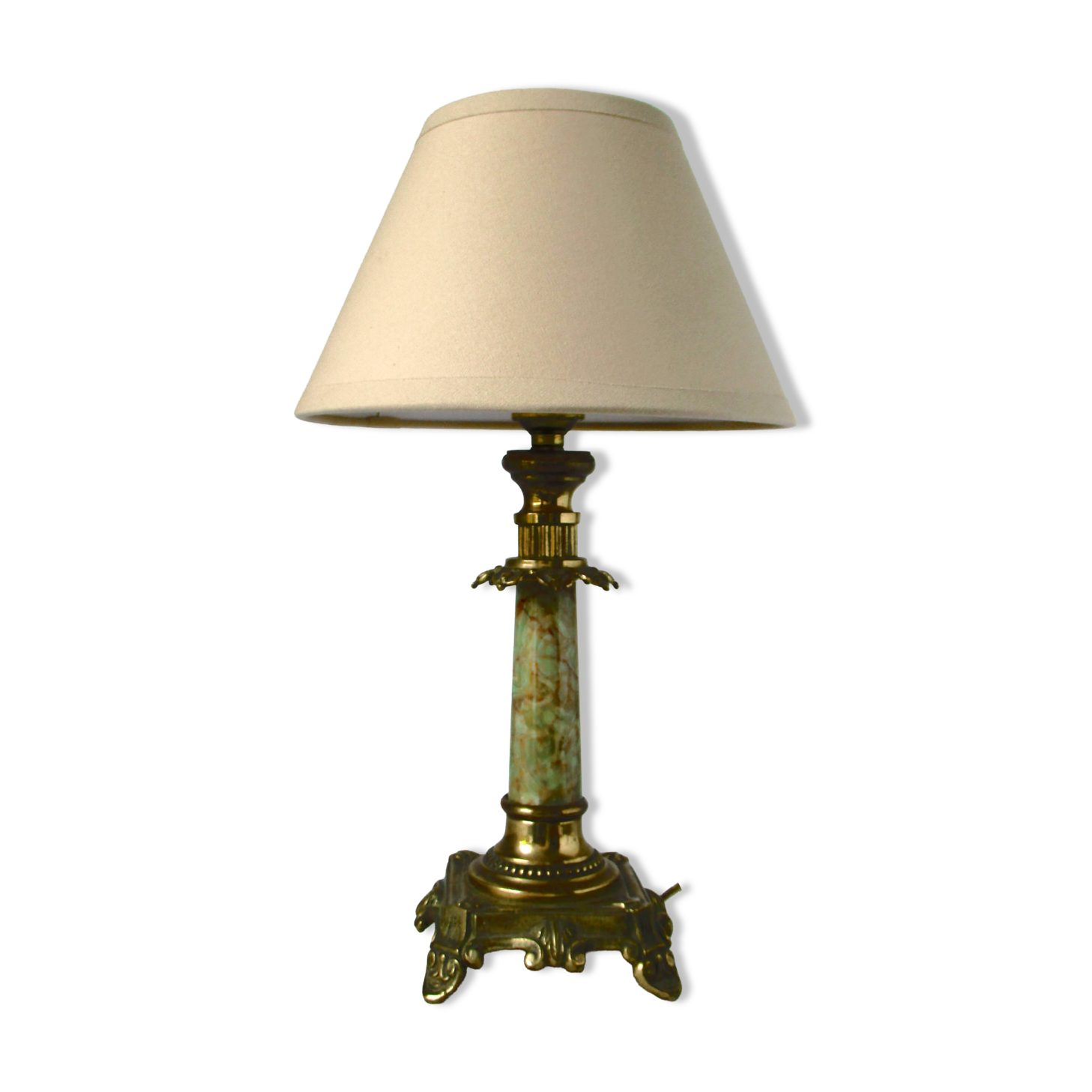 Bedside lamp