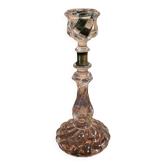 Bougeoir cristal