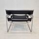Chaise Wassily par Marcel Breuer, années 1980