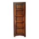 Vintage single art deco wardrobe
