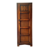 Vintage single art deco wardrobe