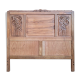Art Deco headboard