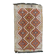 Vintage Turkish Mini Kilim 86x49 cm Wool Small Kelim Runner, shabby Chic