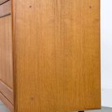 Danish Teak Sideboard by H. W. Klein for Bramin, 1960s