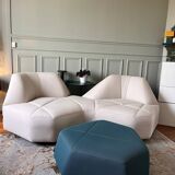 Grand pouf design