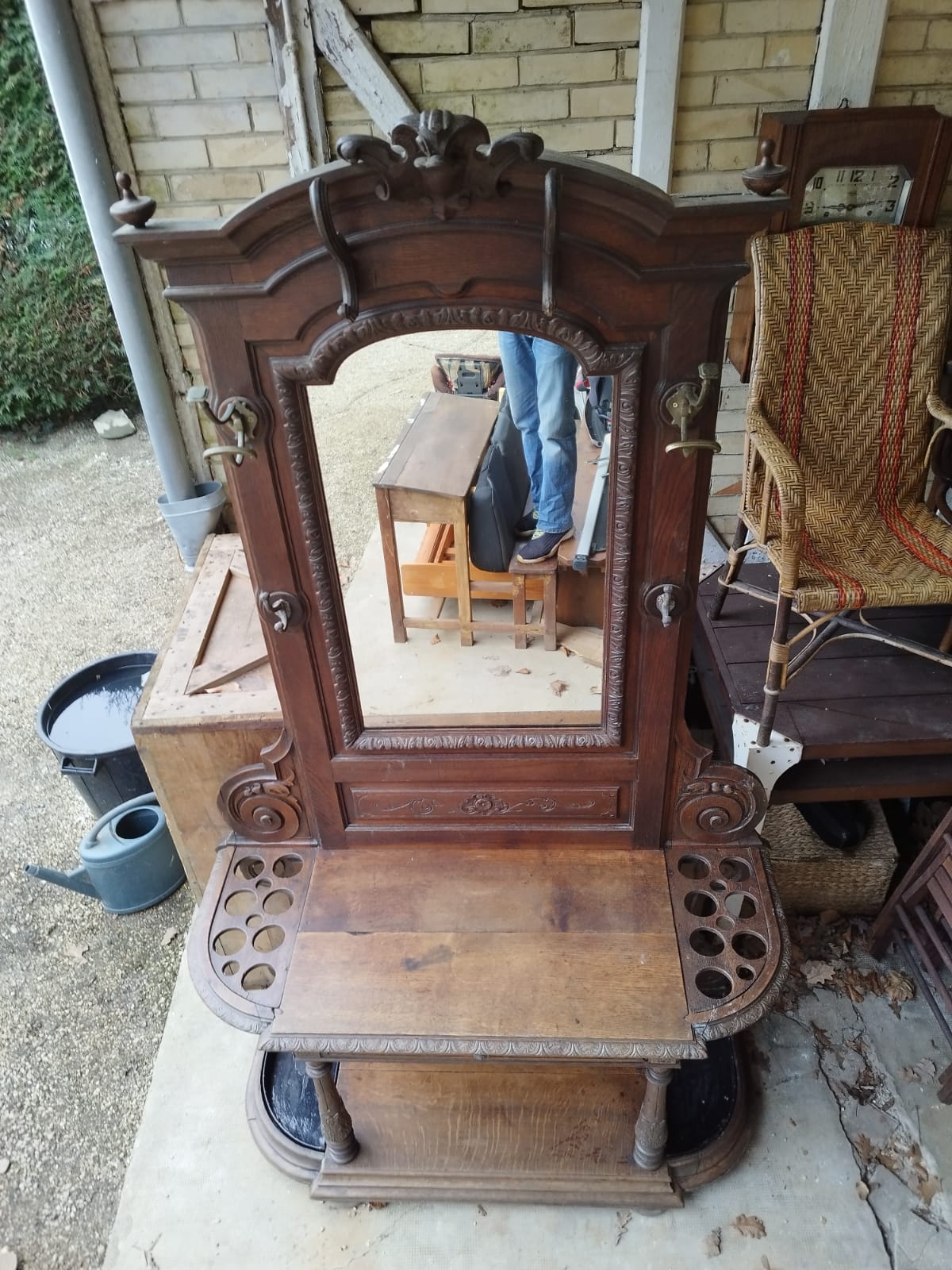 Vestiaire Napoleon III, 1850