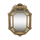 Miroir à parcloses, style Louis XV – Milieu XIXe