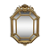 Miroir à parcloses, style Louis XV – Milieu XIXe