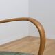 Model H 410 Armchair by Jindřich Halabala for Up Závody, 1930s