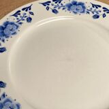 Set of 3 flat plates