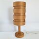 Vintage table lamp by Hans Agne Jakobsson for AB Ellysett 1960