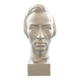 Romantic young man bust