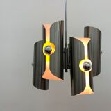 Space age suspension in 70s