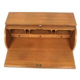 Scandinavian secretary, in teak, Sweden, 1950