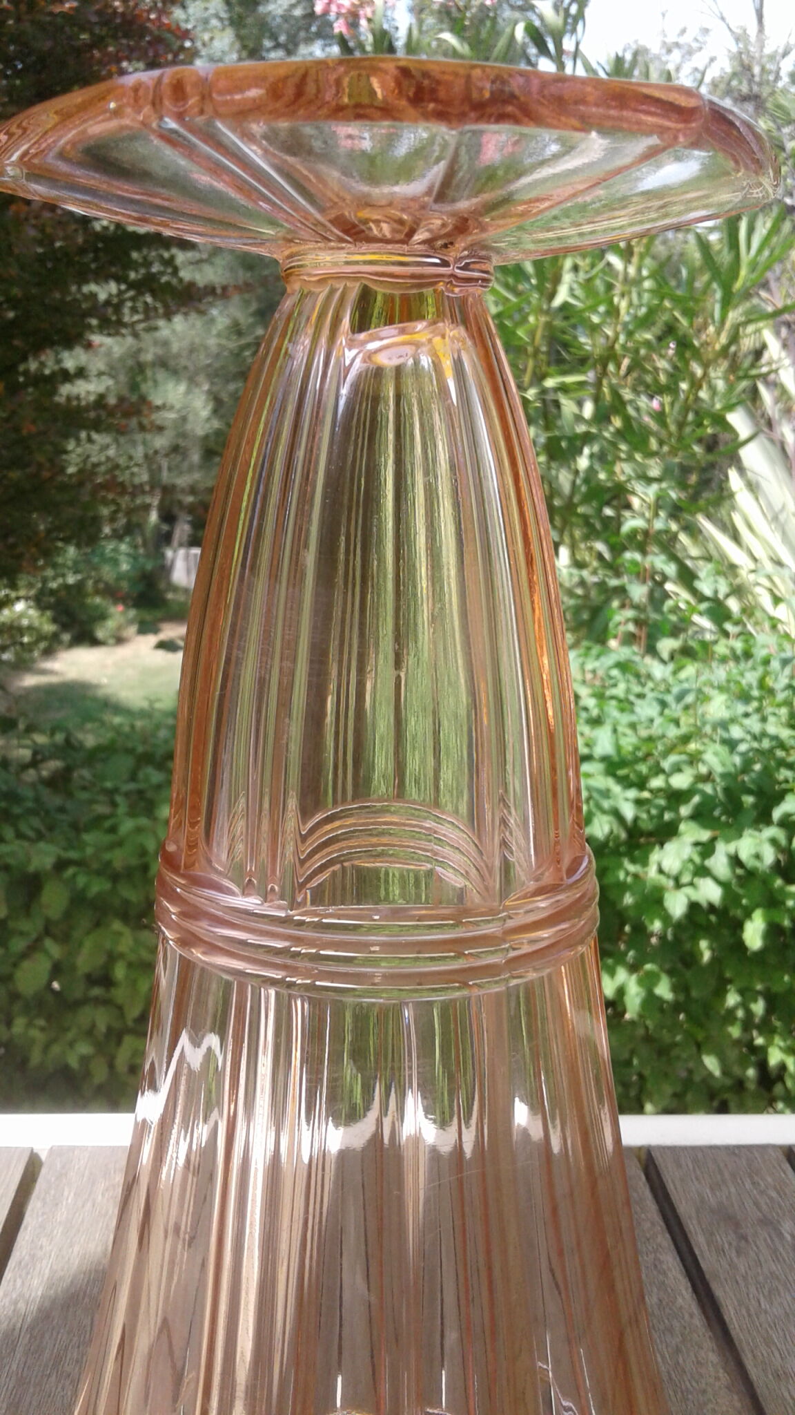 Art Deco vase