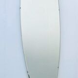 Mirror beveled retro shape